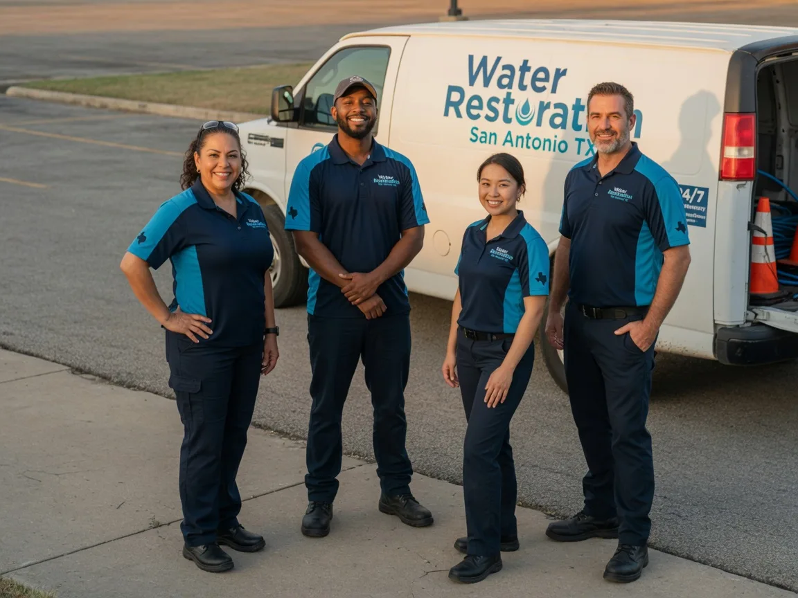 Water Damage Repair company in Scranton, KS