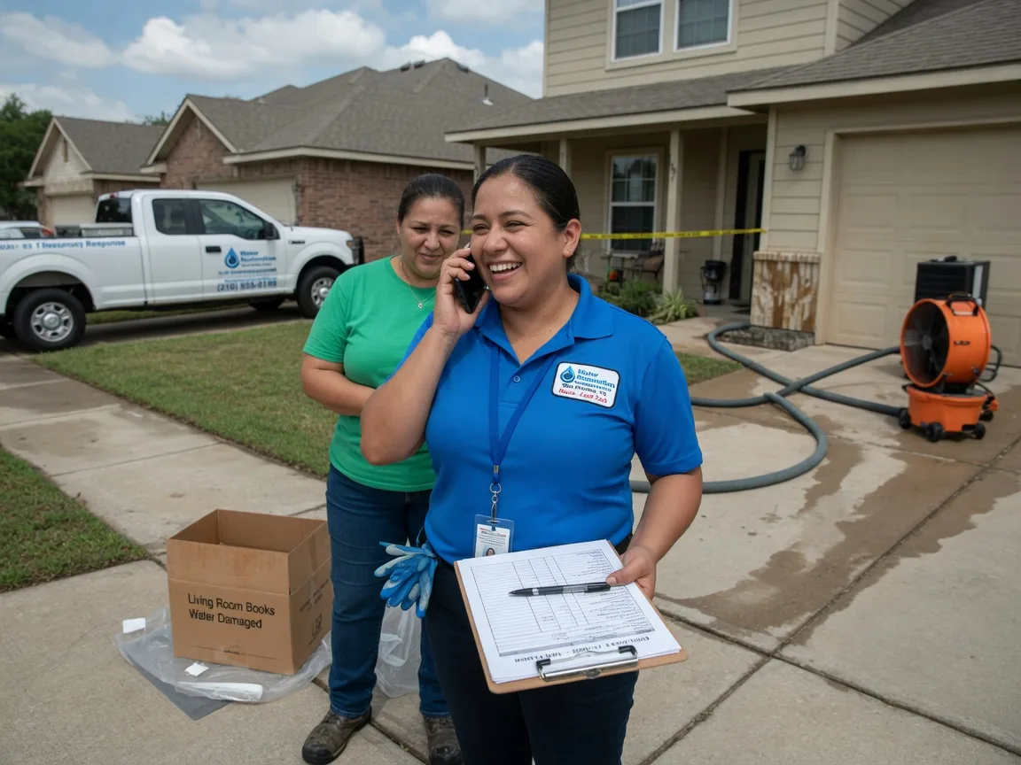 Water Damage Repair Scranton, KS FAQs